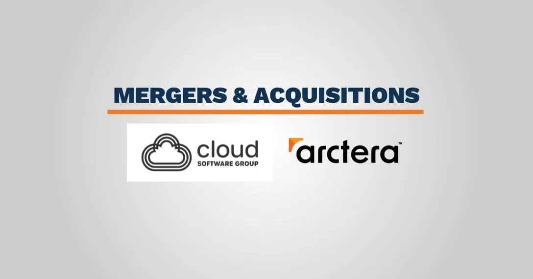 CSG + Arctera M&A