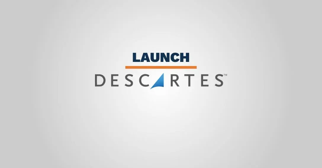 Descartes Trade Compliance Launch