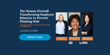 The Human Firewall: Transforming Employee Behavior to Prevent Phishing Risk