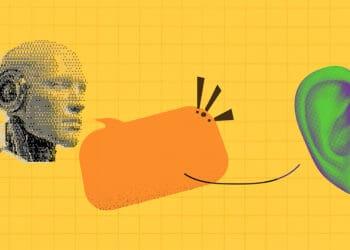 ai whistleblower concept machine speaking