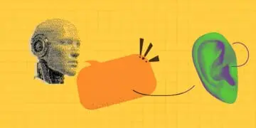 ai whistleblower concept machine speaking