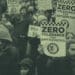 antisemitism protest in uk