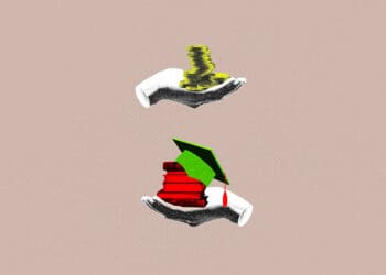 cost of higher education collage