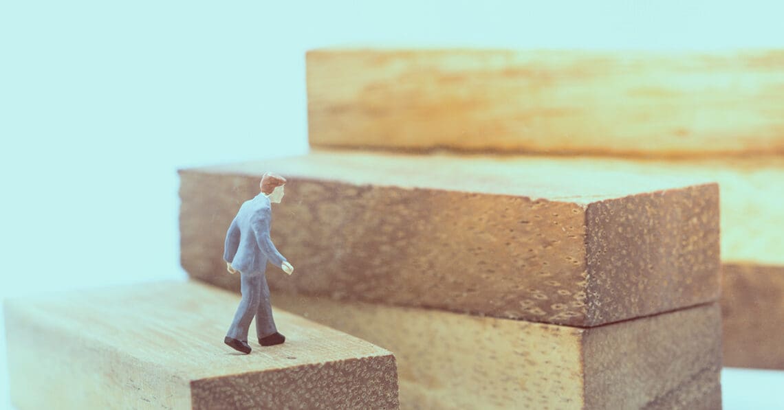 rising through the ranks concept