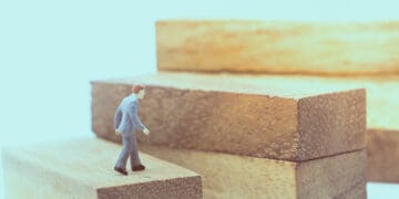 rising through the ranks concept