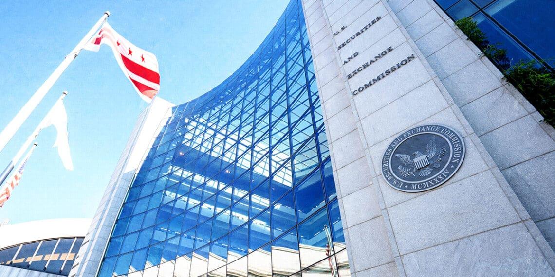 sec building in washington dc