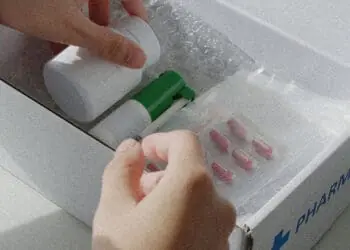 shipping medical supplies