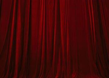 theater curtain
