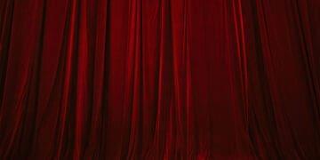 theater curtain