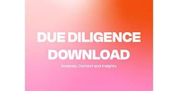 Due Diligence Download Podcast