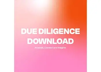 Due Diligence Download Podcast