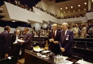 Ford at Helsinki Accords