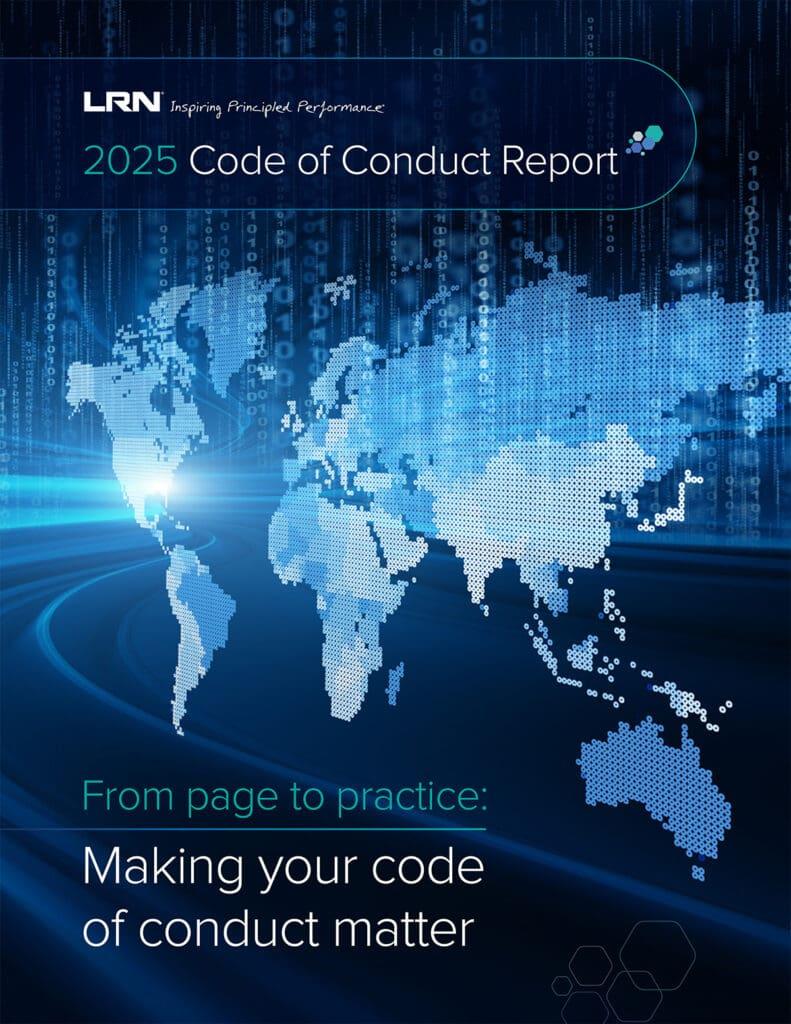 LRN 2025 Code of Conduct Report