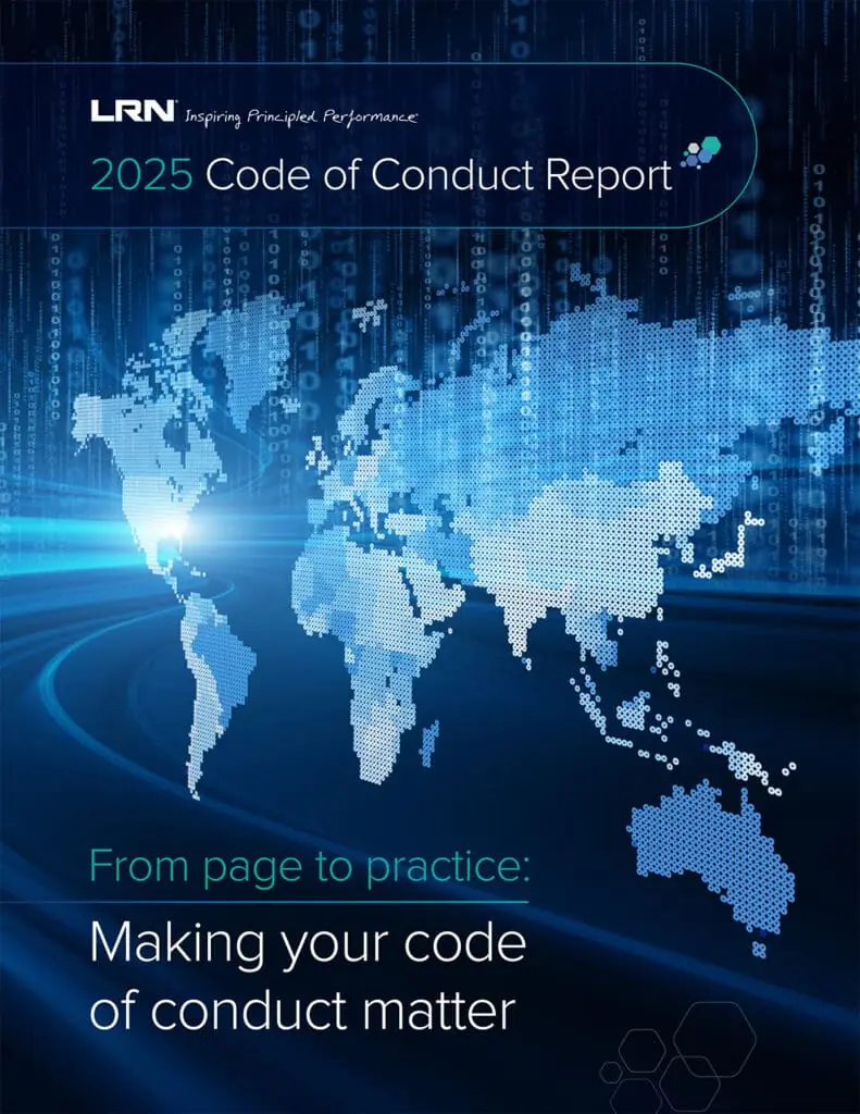 LRN 2025 Code of Conduct Report