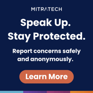 reminder to speak up
