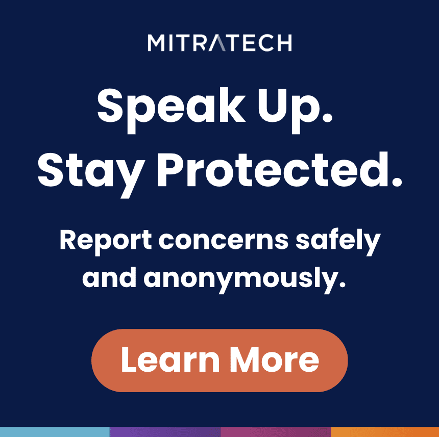reminder to speak up