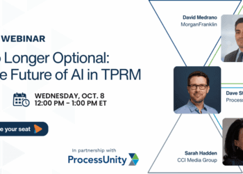 No Longer Optional: The Future of AI in Third Party Risk Management