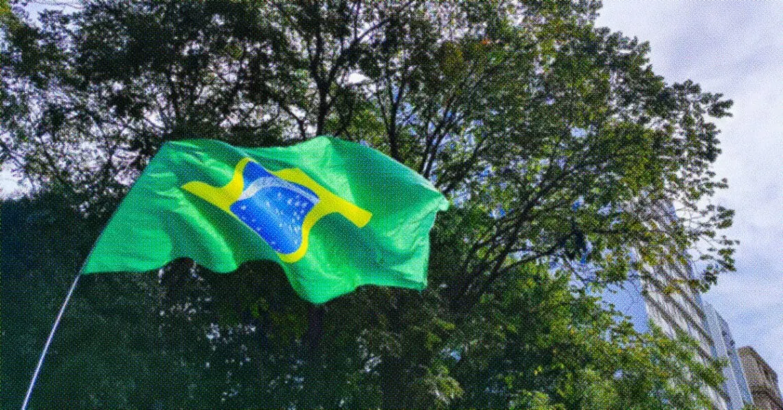 brazilian national flag