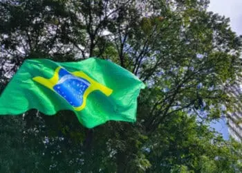 brazilian national flag