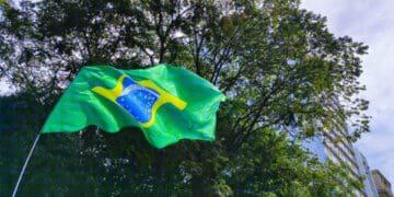 brazilian national flag