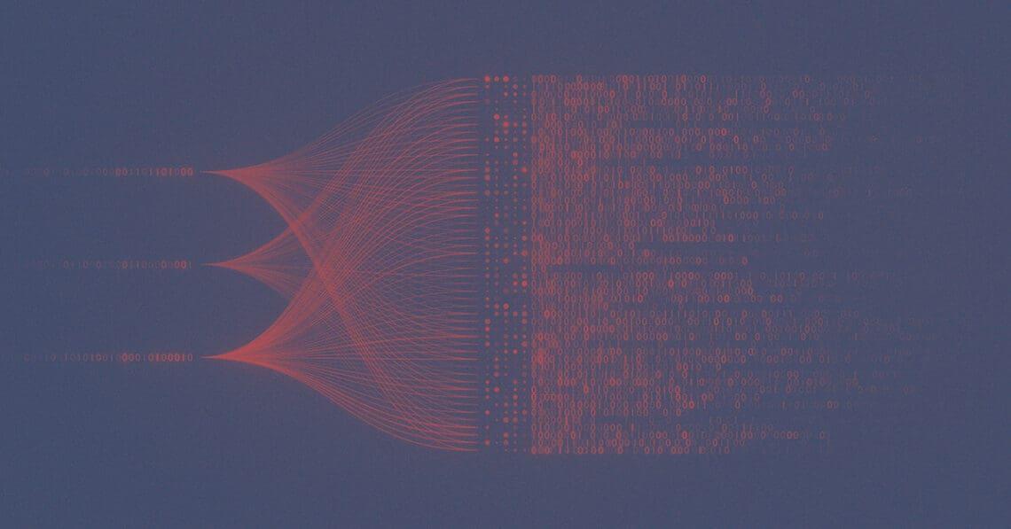 data governance sorting concept
