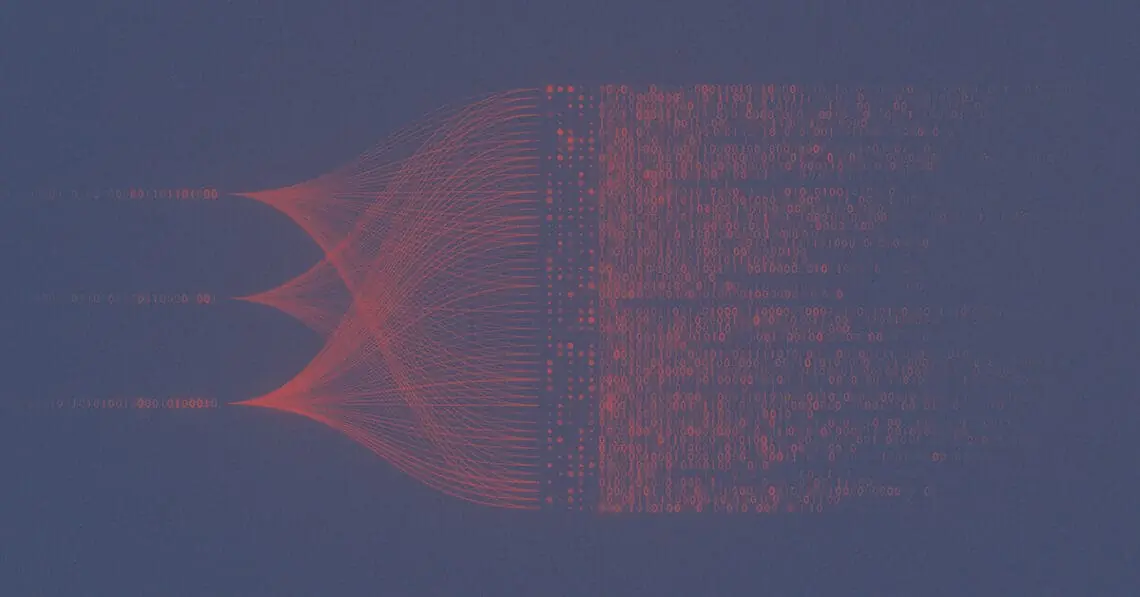 data governance sorting concept