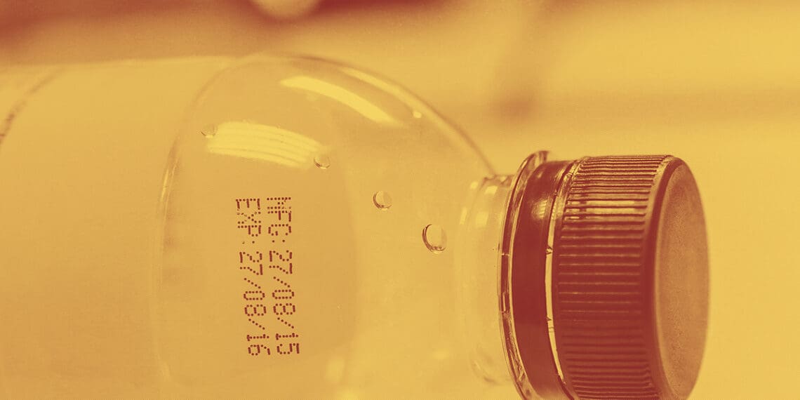 expiration date on product