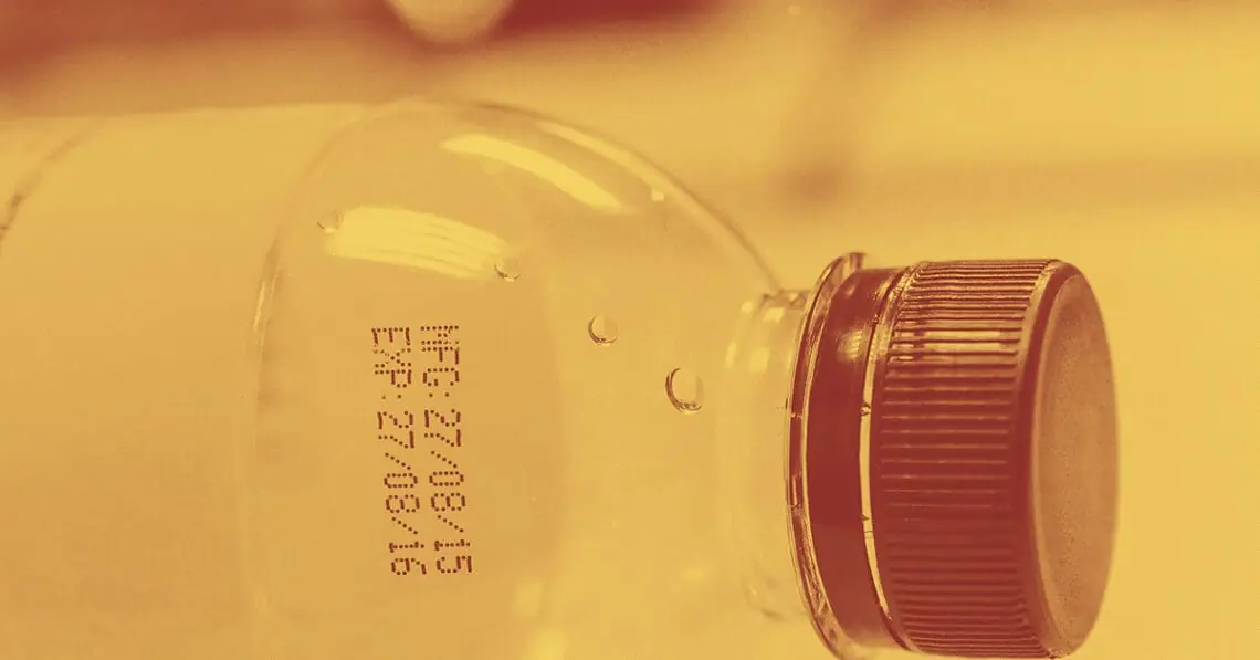 expiration date on product