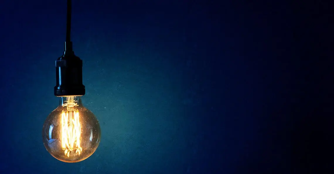 light bulb
