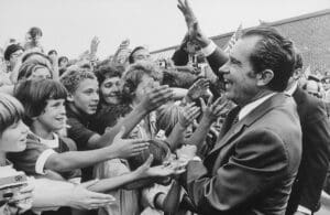 nixon reelection campaign 1972