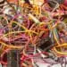 tangle of wires