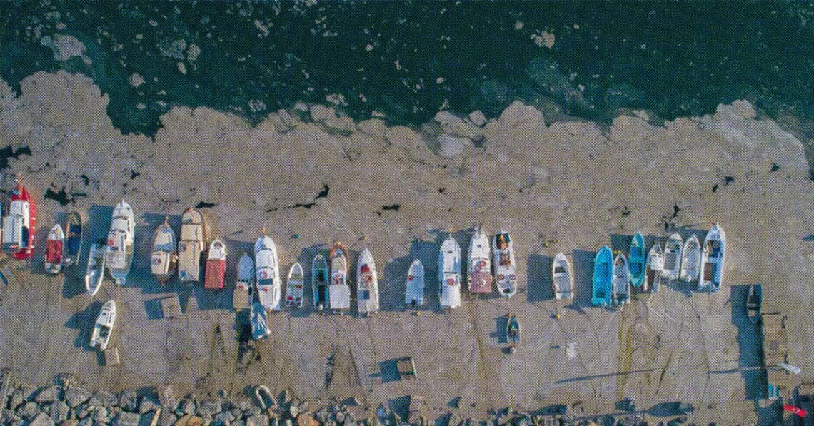 turkey coast