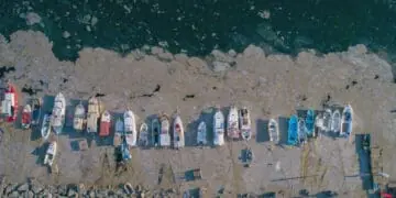 turkey coast