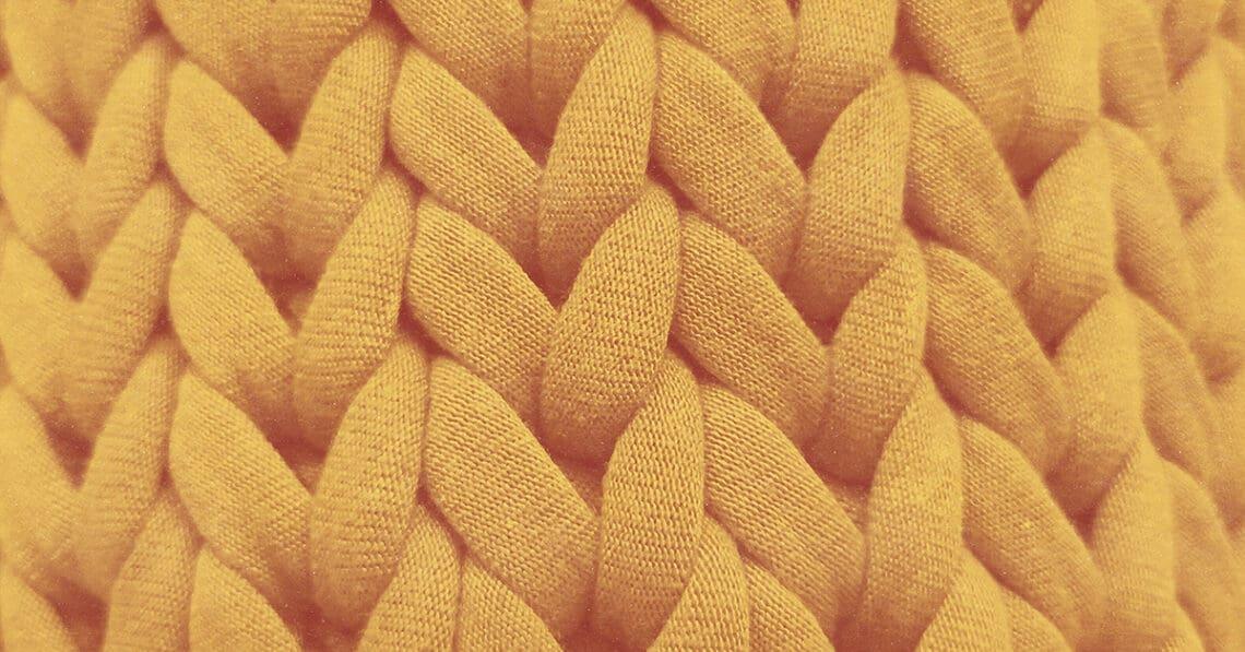 woven threads