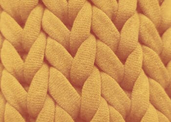 woven threads