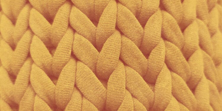 woven threads