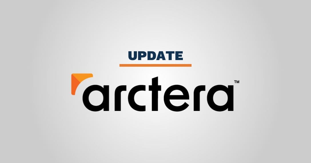 Arctera Real Time Anomaly Detection Update