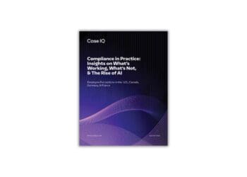 Case IQ Global Compliance Culture Report