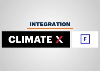 Climate X Fathom Integration