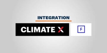 Climate X Fathom Integration