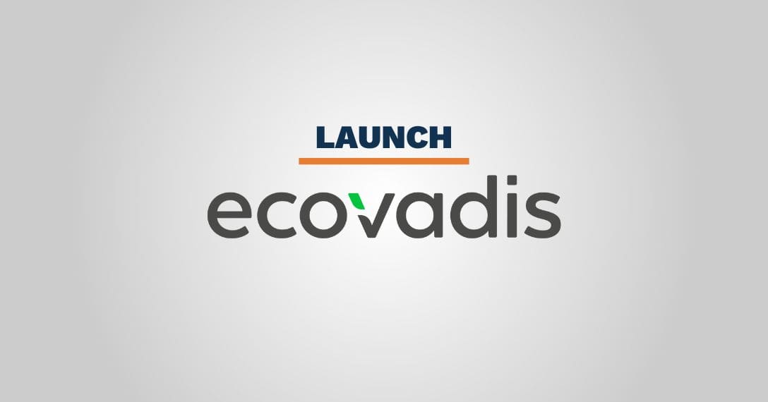 EcoVadis Worker Reporting Tool Launch