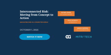 Interconnected Risk: Moving from Concept to Action