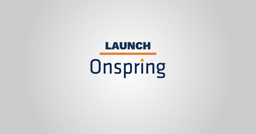 Onspring AI Launch