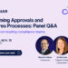 Transforming Approvals and Disclosures Processes