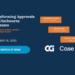 Transforming Approvals and Disclosures Processes