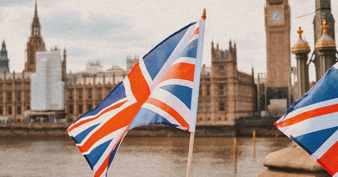 UK flag