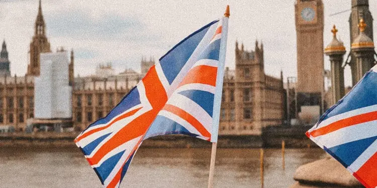 UK flag