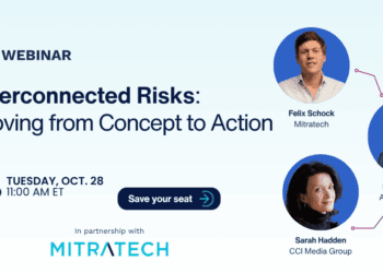 Interconnected Risk: Moving from Concept to Action