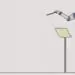 robot conducting music