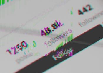 twitter profile